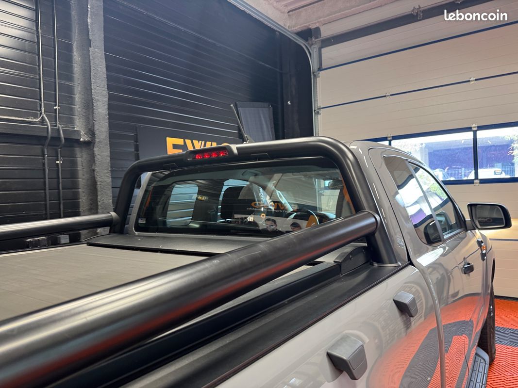 Ford ranger super cabine 2.0 tdci 170 wolftrak 4x4 bva (image 20)