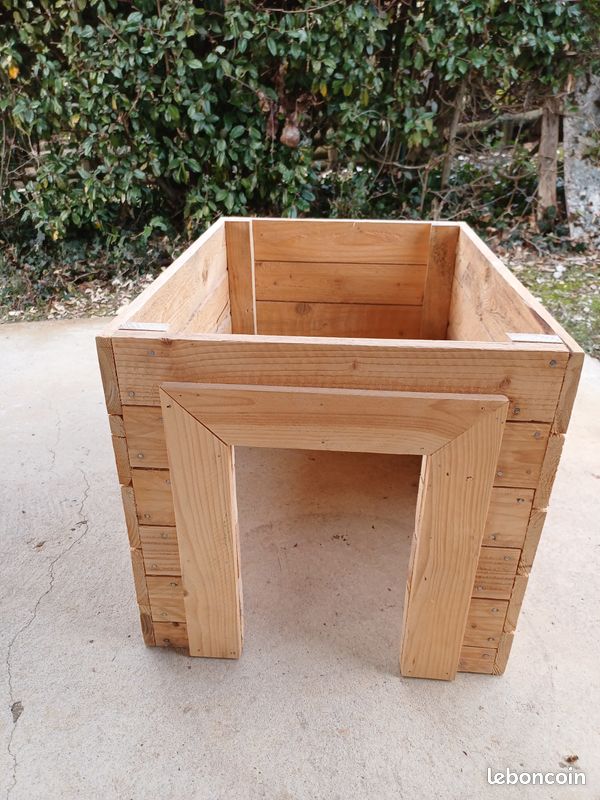 Caisse pour chat (image 1)