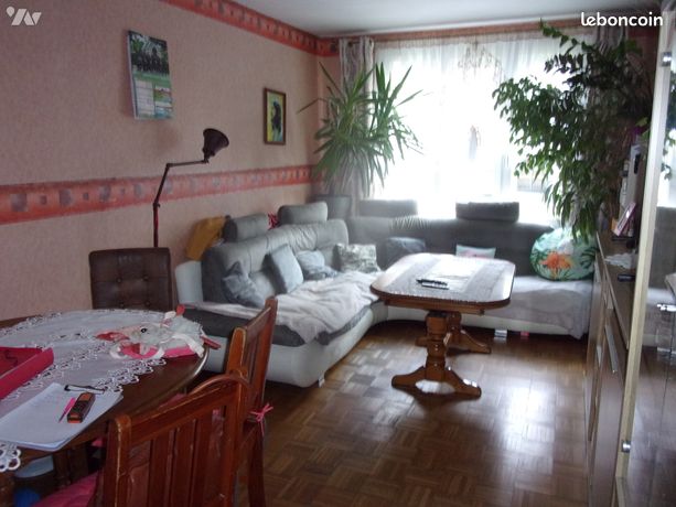 Appartement 5 pièces 100 m²