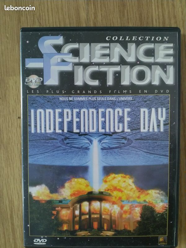 DVD independence days (image 3)