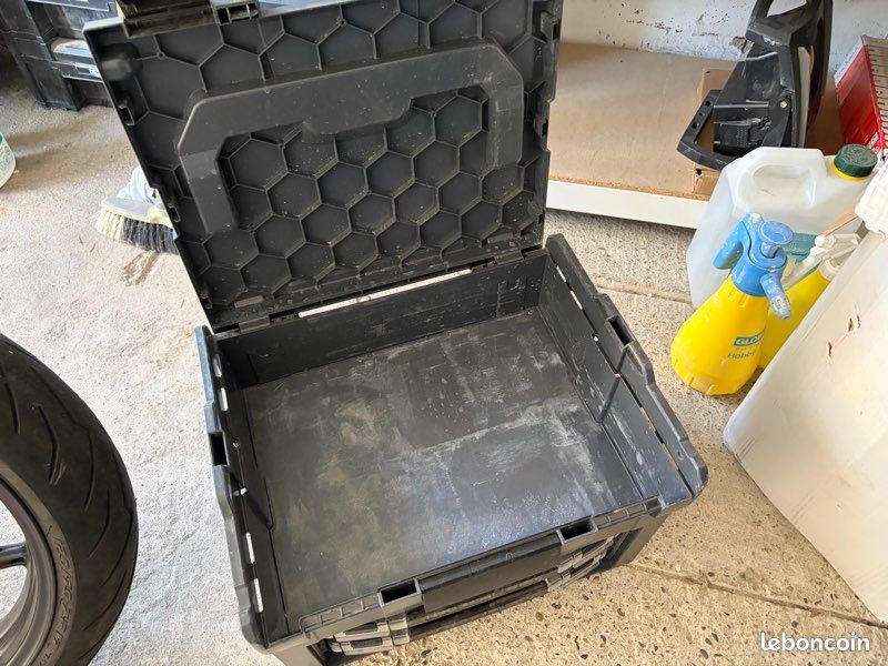 Caisse à outils Sortimo Bosch LS-boxx 306 avec tiroirs (image 2)