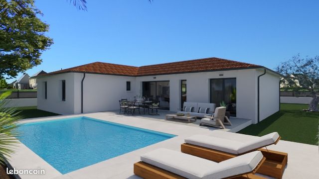 Maison 5 pièces 122 m² · à Gaillac · 122 m² · 86 850 €
