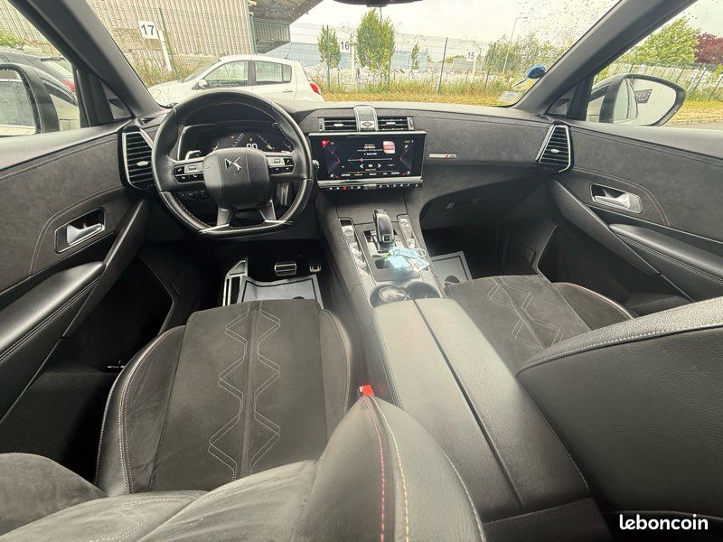 Ds7 performance line 1.5 blhdi 130 eat8 (image 4)