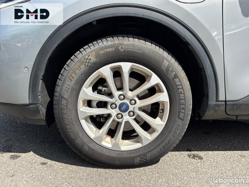 Ford Kuga 2.5 Duratec 225ch PHEV Titanium BVA (image 13)