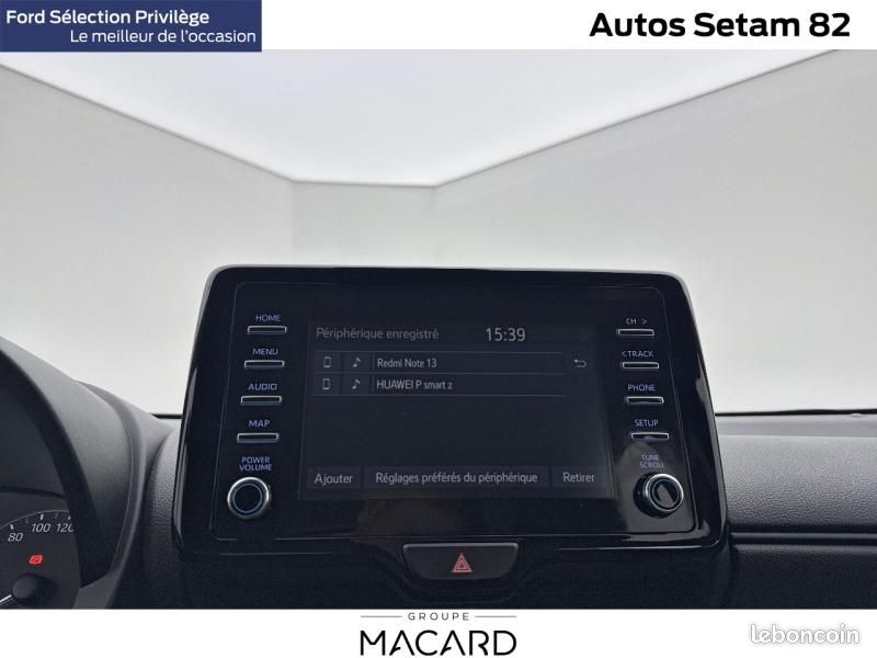 Mazda Mazda 2 Hybrid 1.5 Hybrid 116ch Pure (image 18)