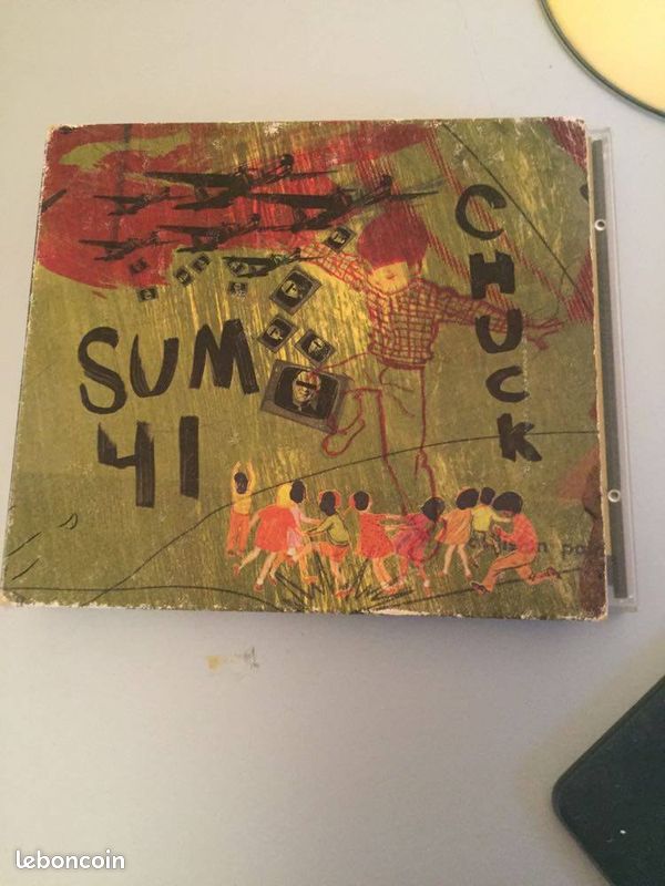 Lots de 2 CD (image 1)