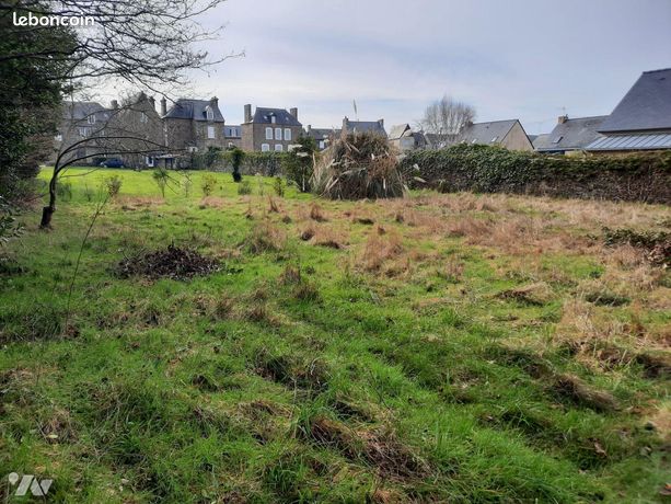 Terrain 700 m² CANCALE