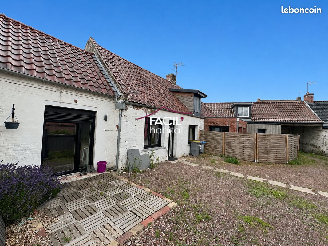 Maison 7 pièces 170 m² · à Raimbeaucourt · 170 m² · 283 000 €