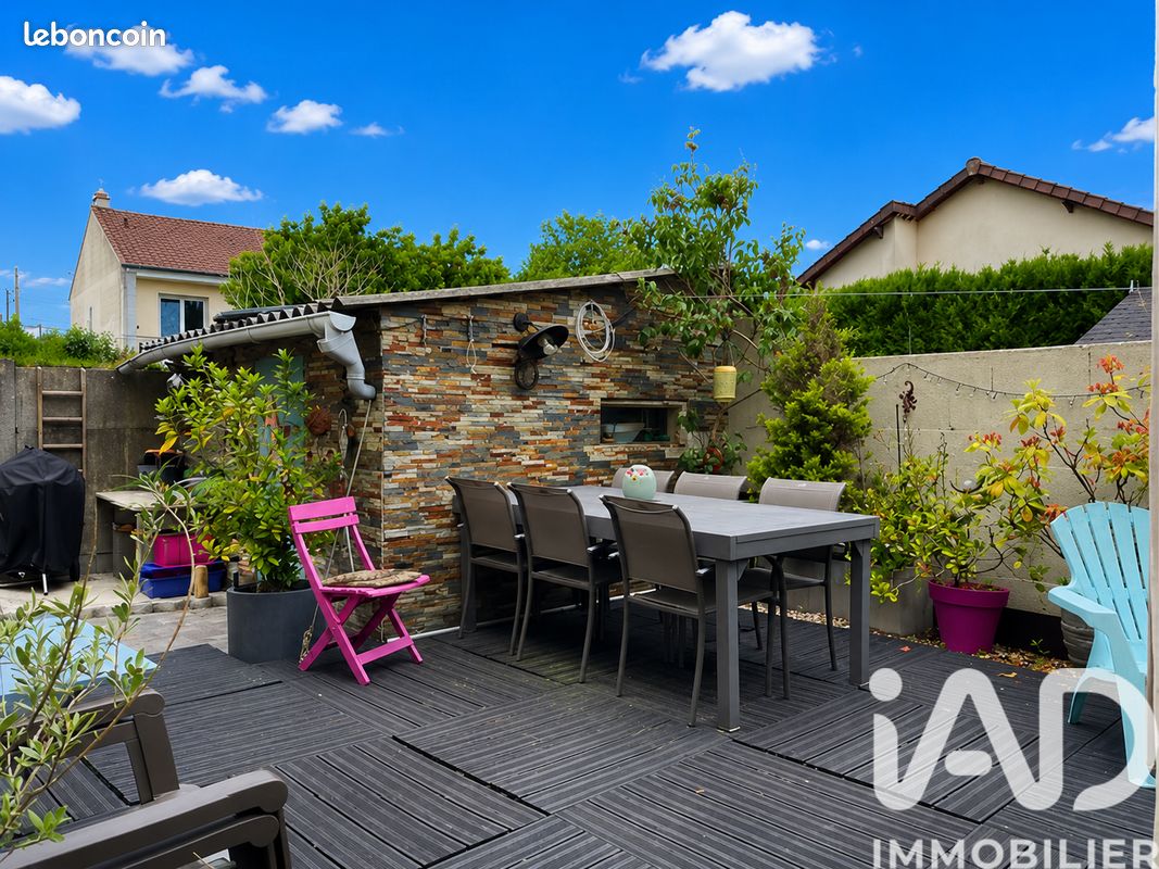 Maison 5 pièces 125 m² · à Montfermeil · 125 m² · 335 000 €