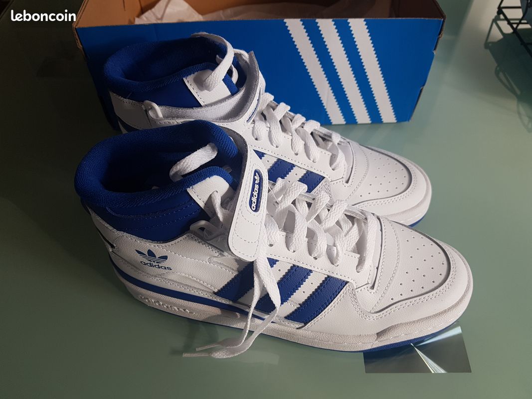 Baskets montantes Adidas Originals- Taille 40 Chaussures
