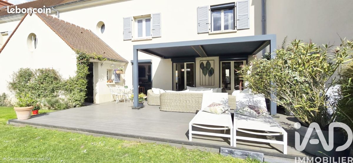 Maison 6 pièces 120 m² · à Magny-le-Hongre · 120 m² · 625 000 €