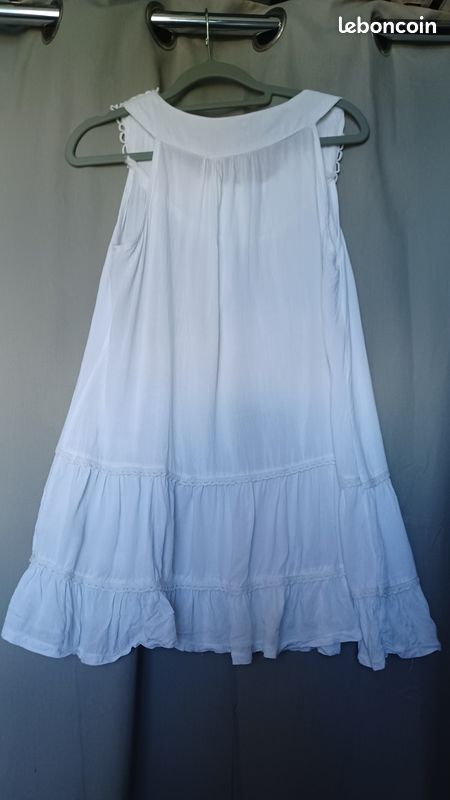 Tunique blanche (image 5)