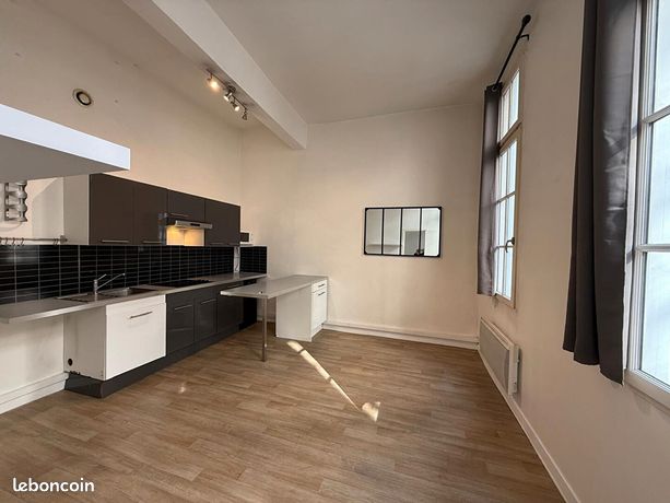 Appartement 2 pièces 30 m² — 3