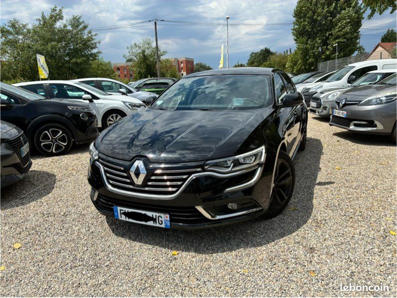 Renault talisman édition 200cv (image 1)