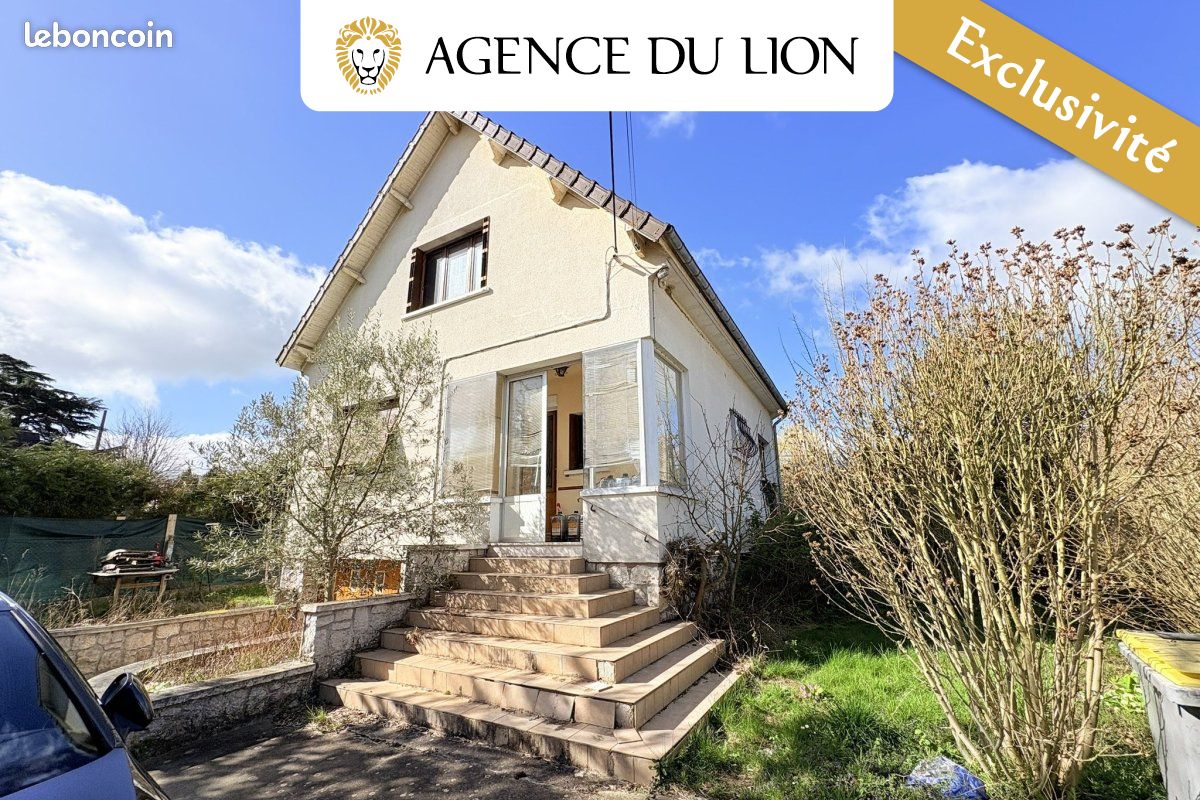 Maison 5 pièces 85 m² · à Saint-Georges-Motel · 85 m² · 138 500 €