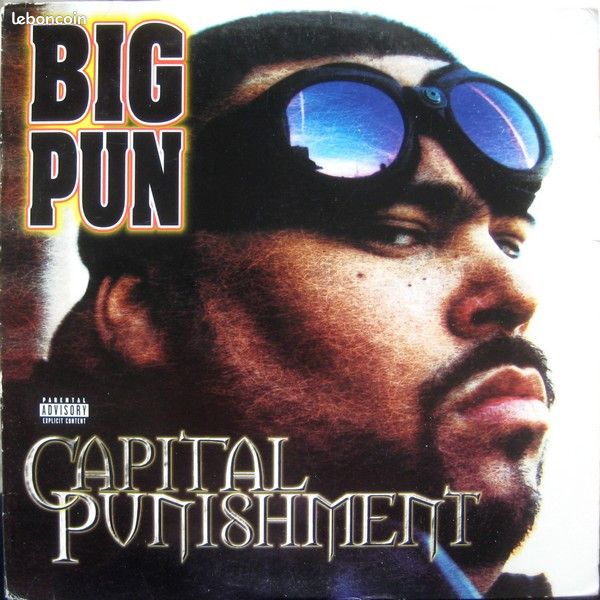 Big Pun – Capital Punishment, 2LP US (image 1)