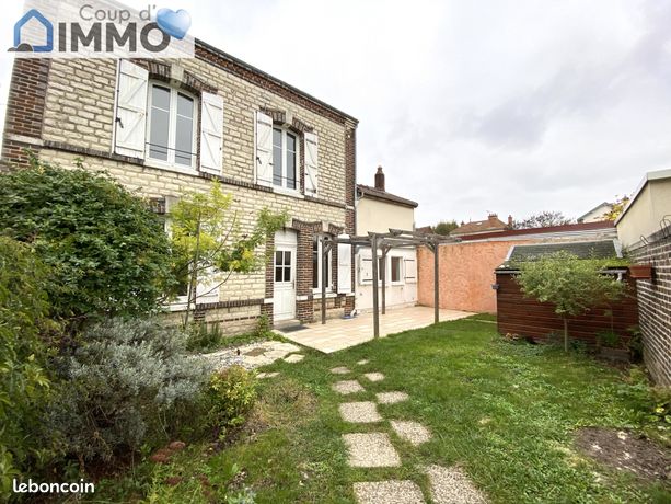 Maison 6 pièces 103 m²