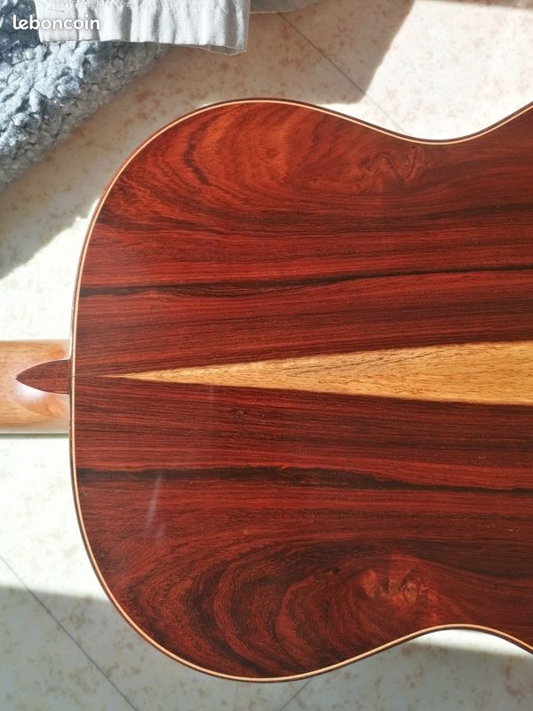 Guitare flamenca Antonio Marín Montero 2012 (image 8)
