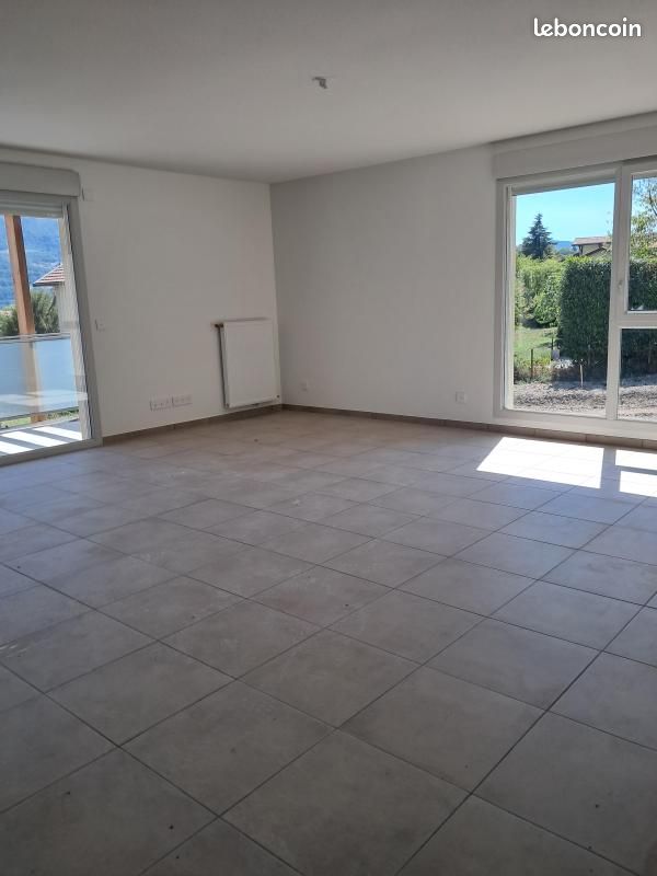 Appartement 5 pièces 109 m² · à Bernin · 109 m² · 1 330 €/mois