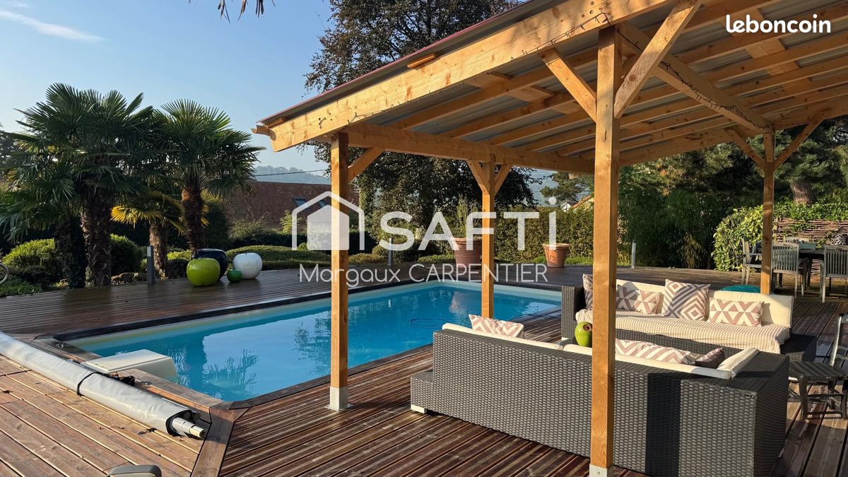 Maison 7 pièces 200 m² · à Baincthun · 200 m² · 679 900 €