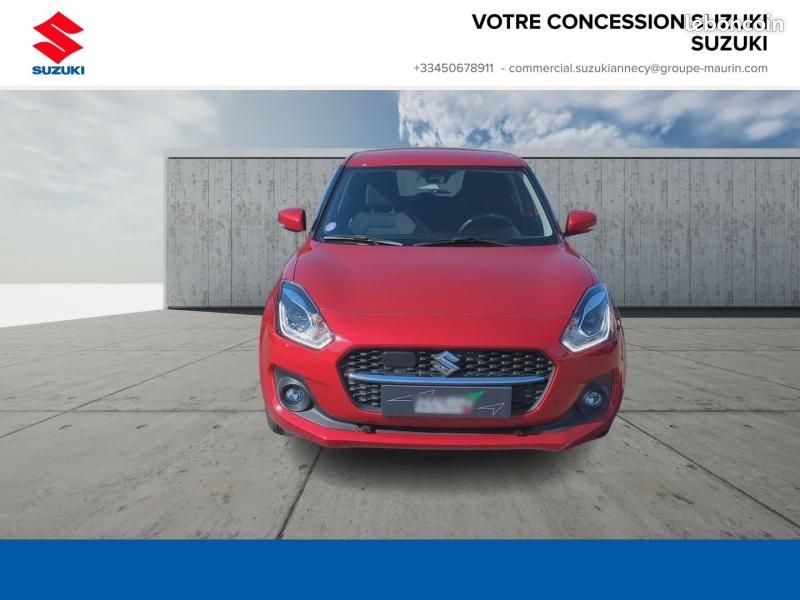 Suzuki Swift 1.2 Dualjet Hybrid 83ch Pack (image 8)