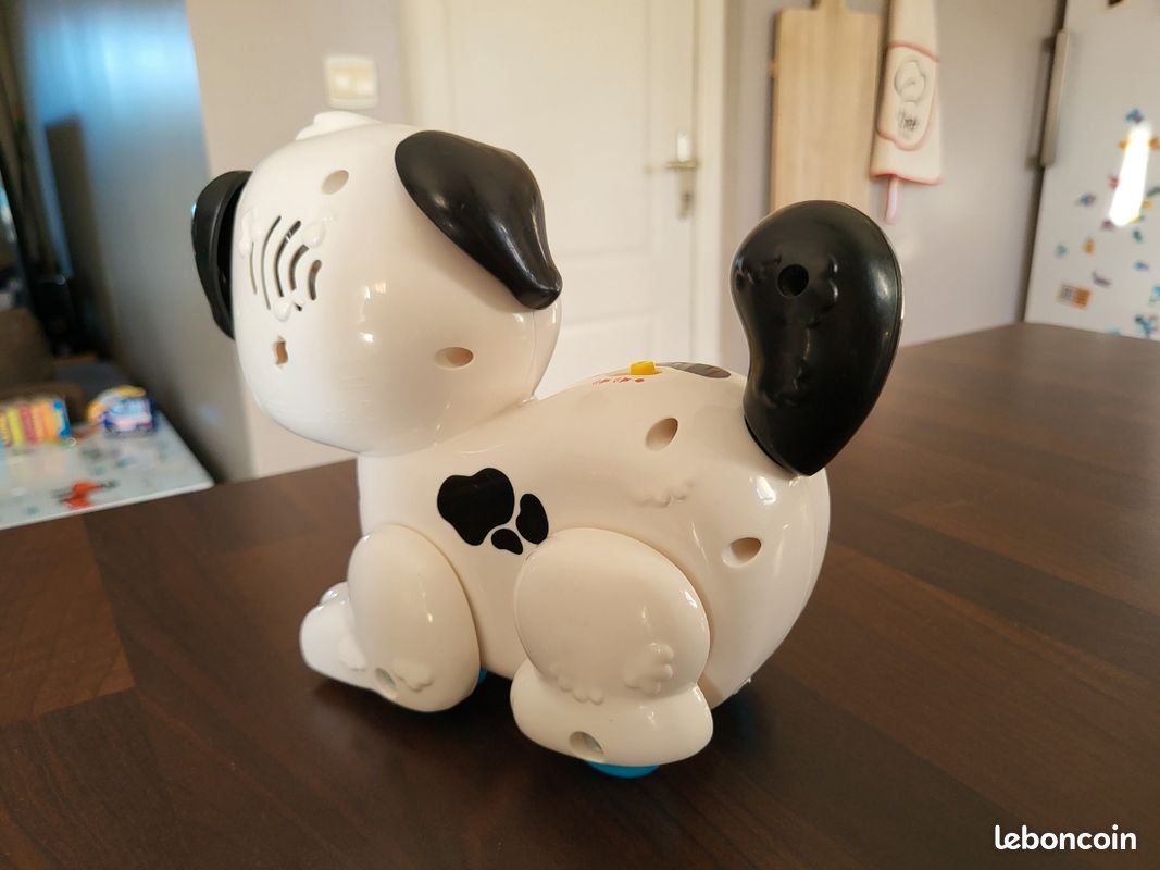 Chien interactif (image 2)
