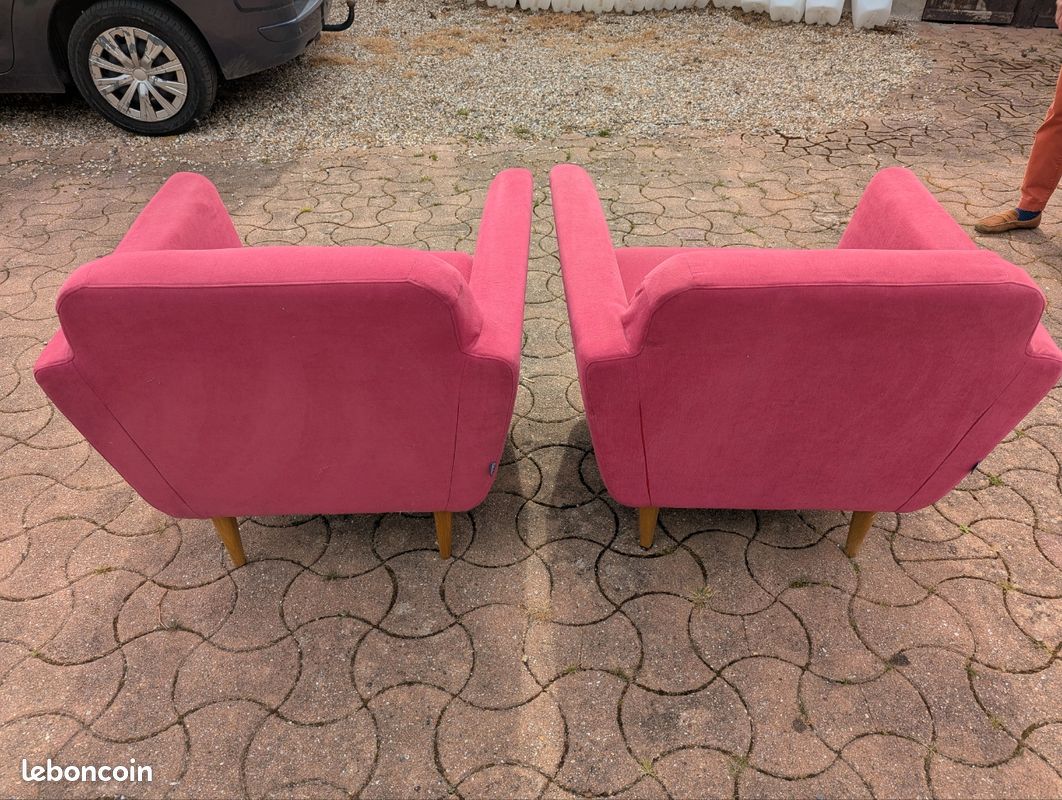 Fauteuils SITS (image 4)