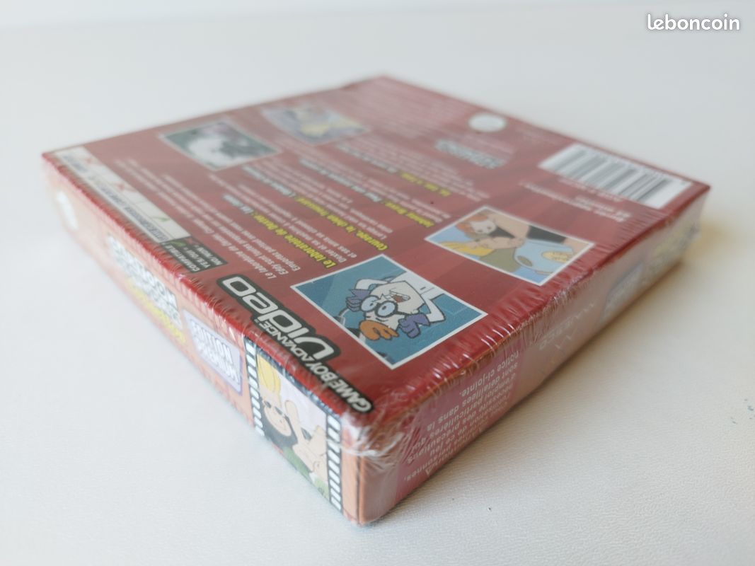 Fiche Du Jeu Game Boy Advance Video - Cartoon Network Collection Premium Edition