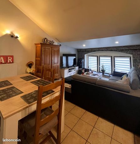 Appartement 3 pièces 60 m²