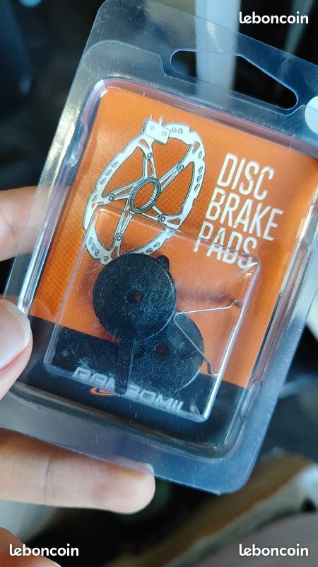 Plaquettes De Frein Pour Trottinette électrique Speedway & Dualtron - Compatible Modèles Speedway 4/5, Dualtron Spider/1/2/Ultra