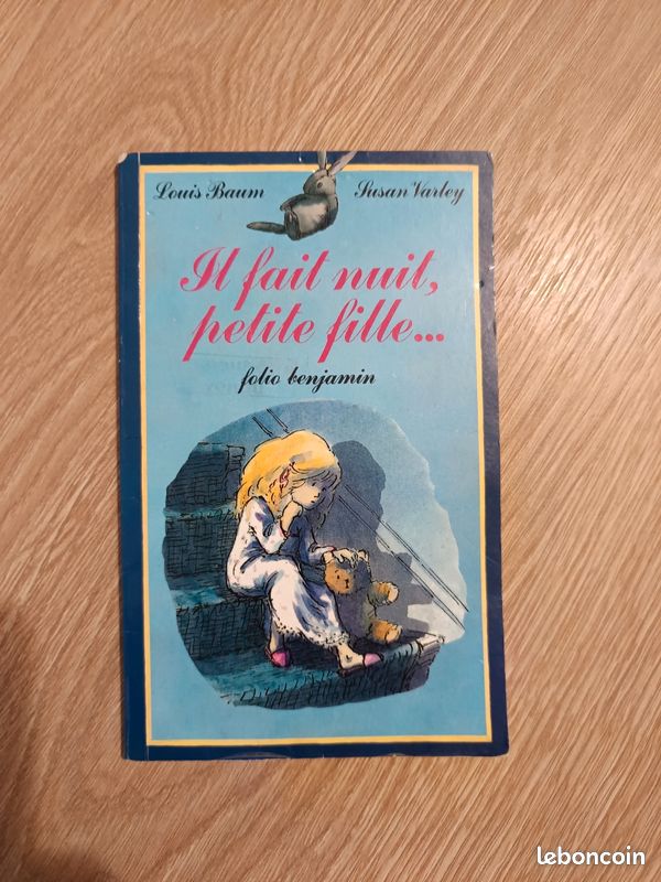 Il fait nuit petite fille (image 1)