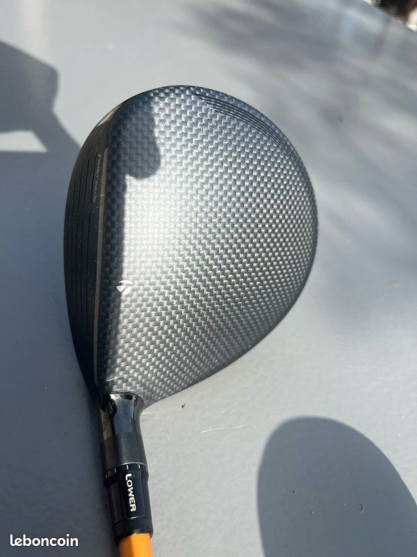 Tête De Bois TaylorMade QI35 16.5° HL - Fairway Wood Pour Droitier