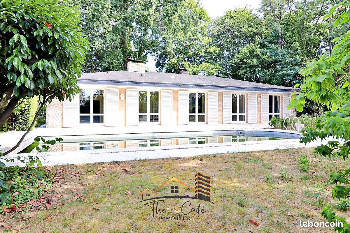Maison 7 pièces 265 m² · à Marly · 265 m² · 599 000 €