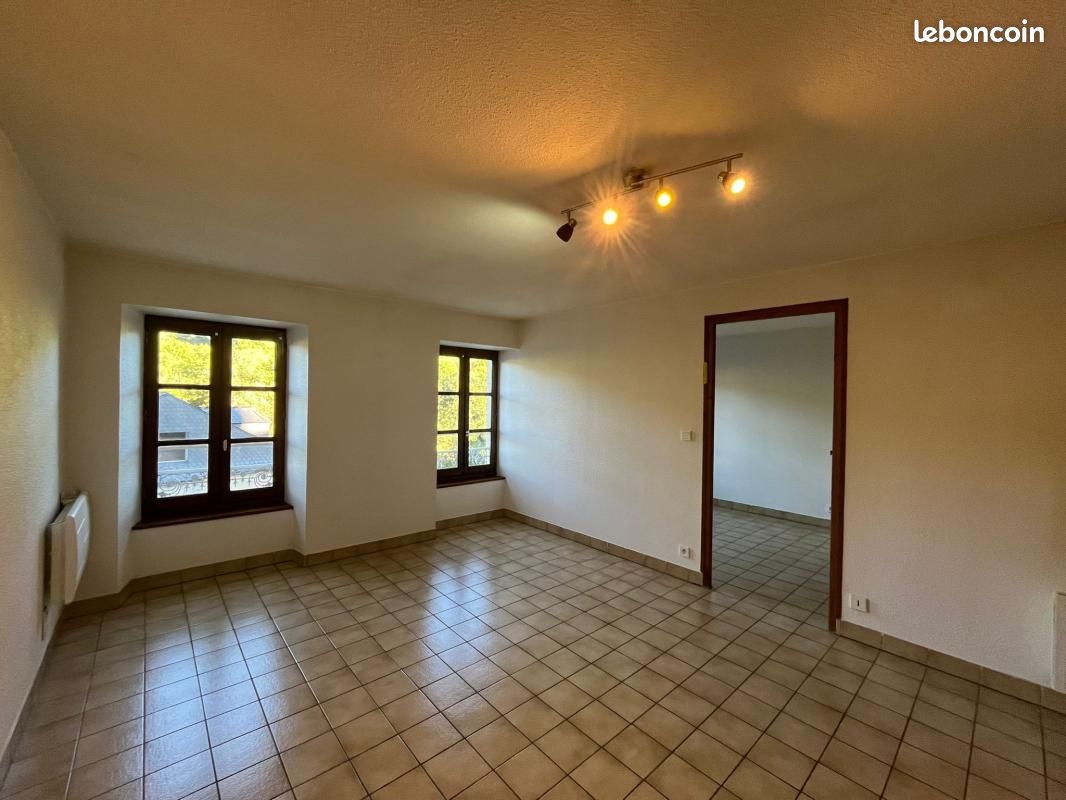 Appartement 3 pièces 52 m² · à Chanac · 52 m² · 500 €/mois