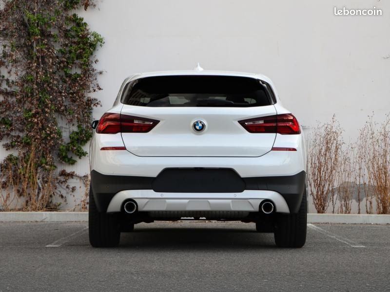 Bmw X2 sDrive20iA 178ch Lounge DKG7 (image 8)