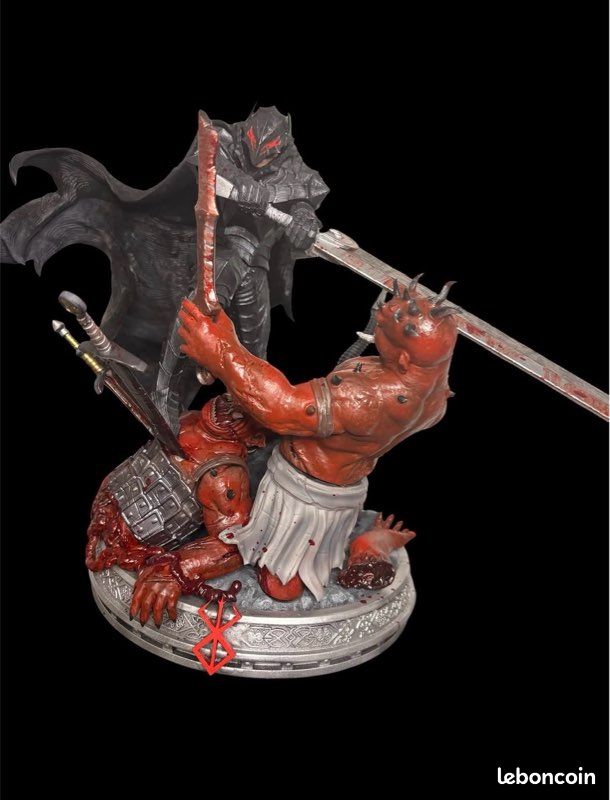 Statue Guts Berserk (image 1)