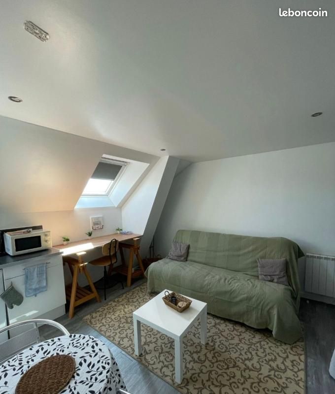 Appartement 1 pièce 17 m² · au Havre · 17 m² · 490 €/mois