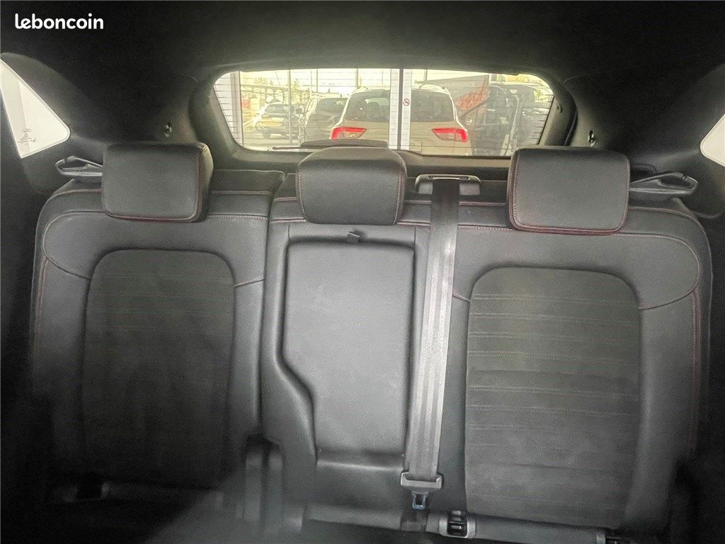 Ford Kuga III 2.5 DURATEC 190 CH FLEXIFUEL FHEV E85 POWERSHIFT ST-Line X (image 26)