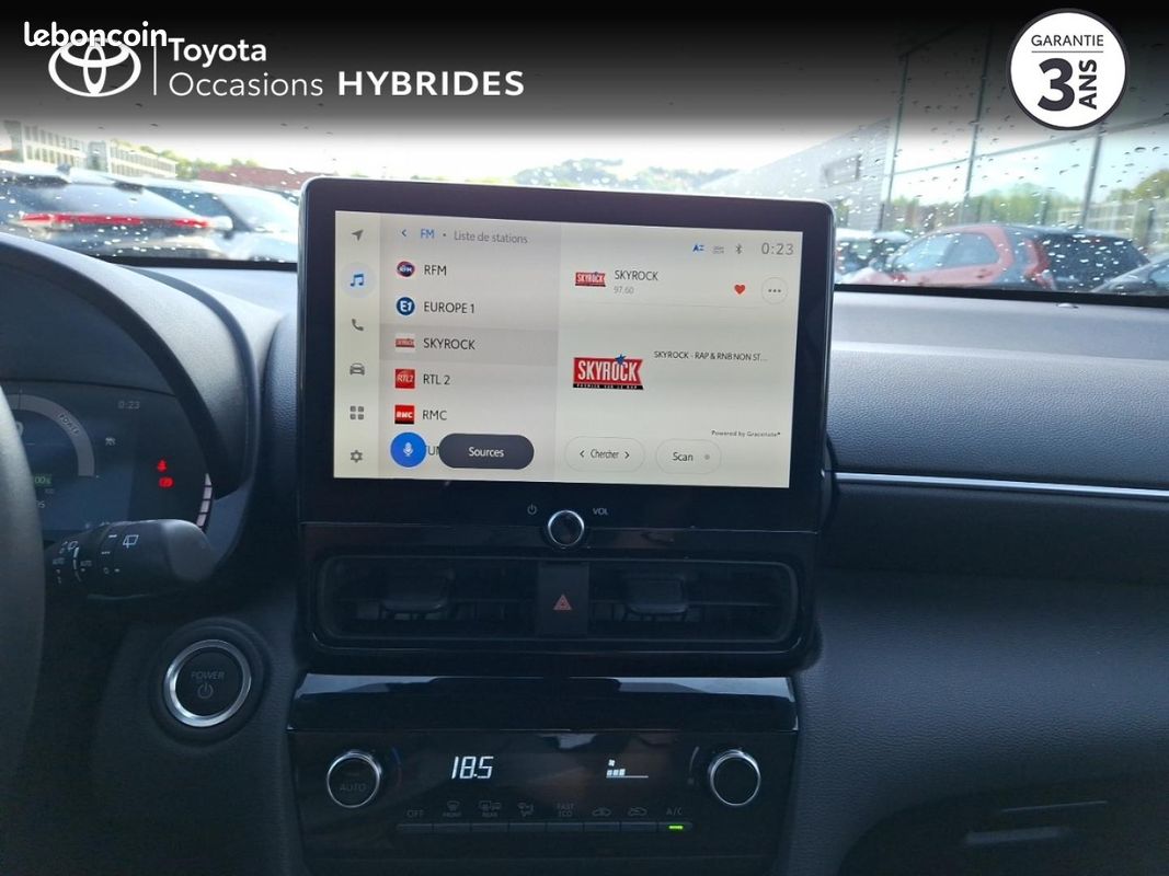 Toyota Yaris Cross 130h Design MC24 (image 15)