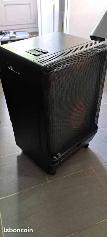 Chauffage au gaz (image 1)