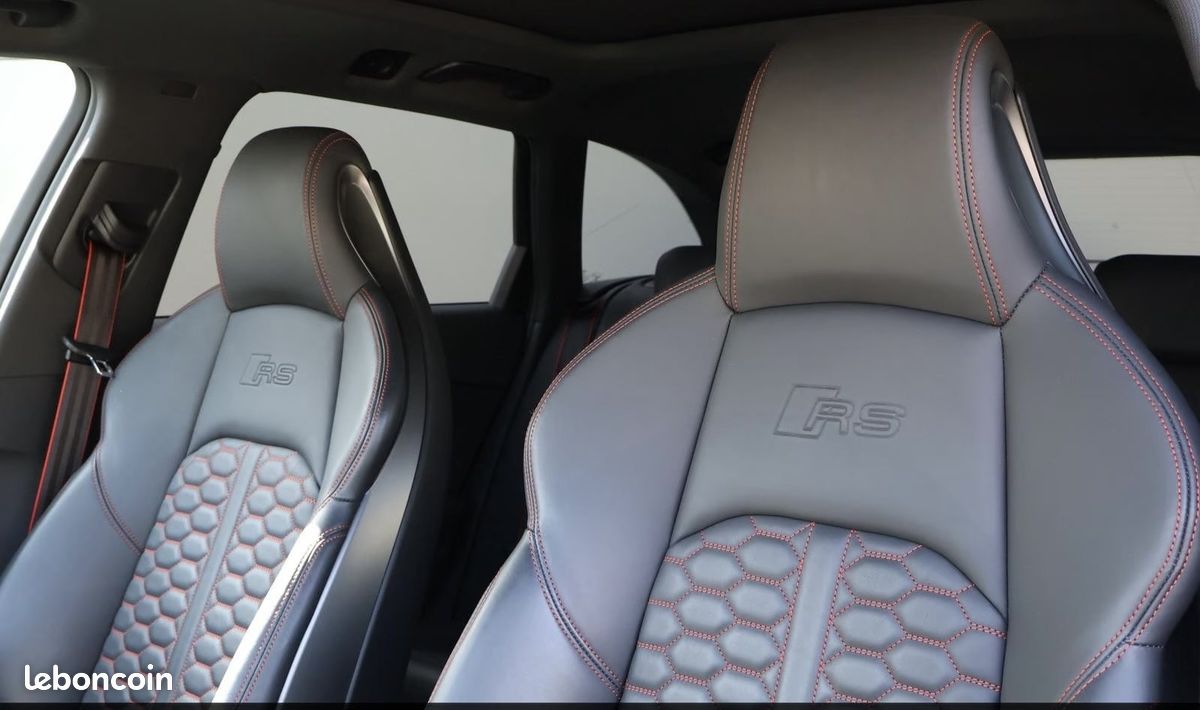 Audi RS4 Avant 2.9 V6 TFSI 450ch quattro tiptronic 8 Euro6d-T (image 12)