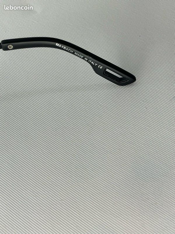 Lunettes de soleil Maybach (image 3)