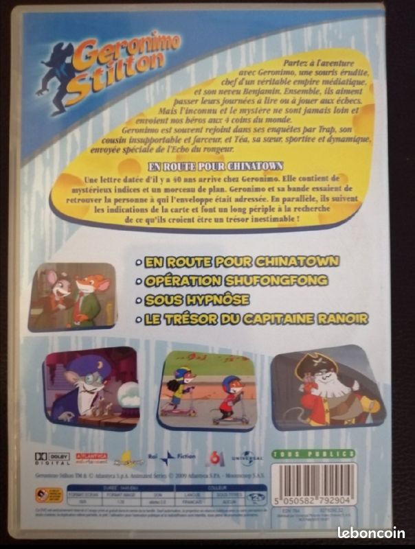 Geronimo Stilton 1 (image 2)