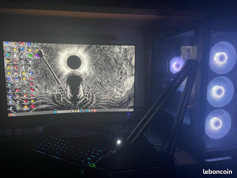 Setup complet gaming (image 3)