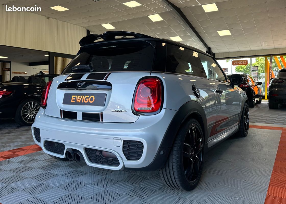 MINI COOPER JOHN COOPER WORKS 2.0 230Cv (image 6)