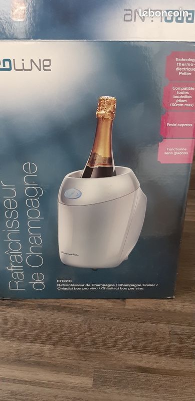 Rafraîchisseur de bouteilles (image 1)