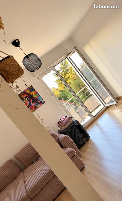 Appartement 3 pièces 87 m² · à Benfeld · 87 m² · 890 €/mois