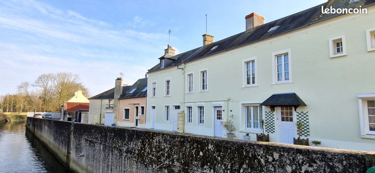 Maison 5 pièces 85 m²