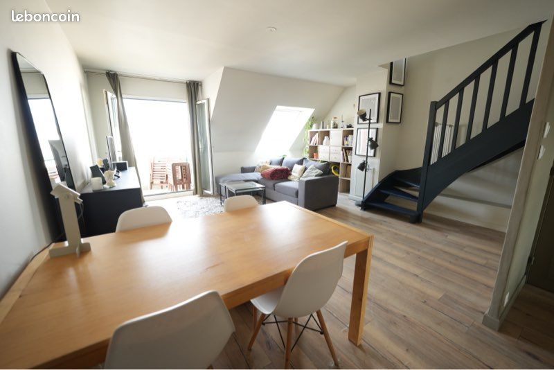 Appartement 3 pièces 63 m² · à Rennes · 63 m² · 1 210 €