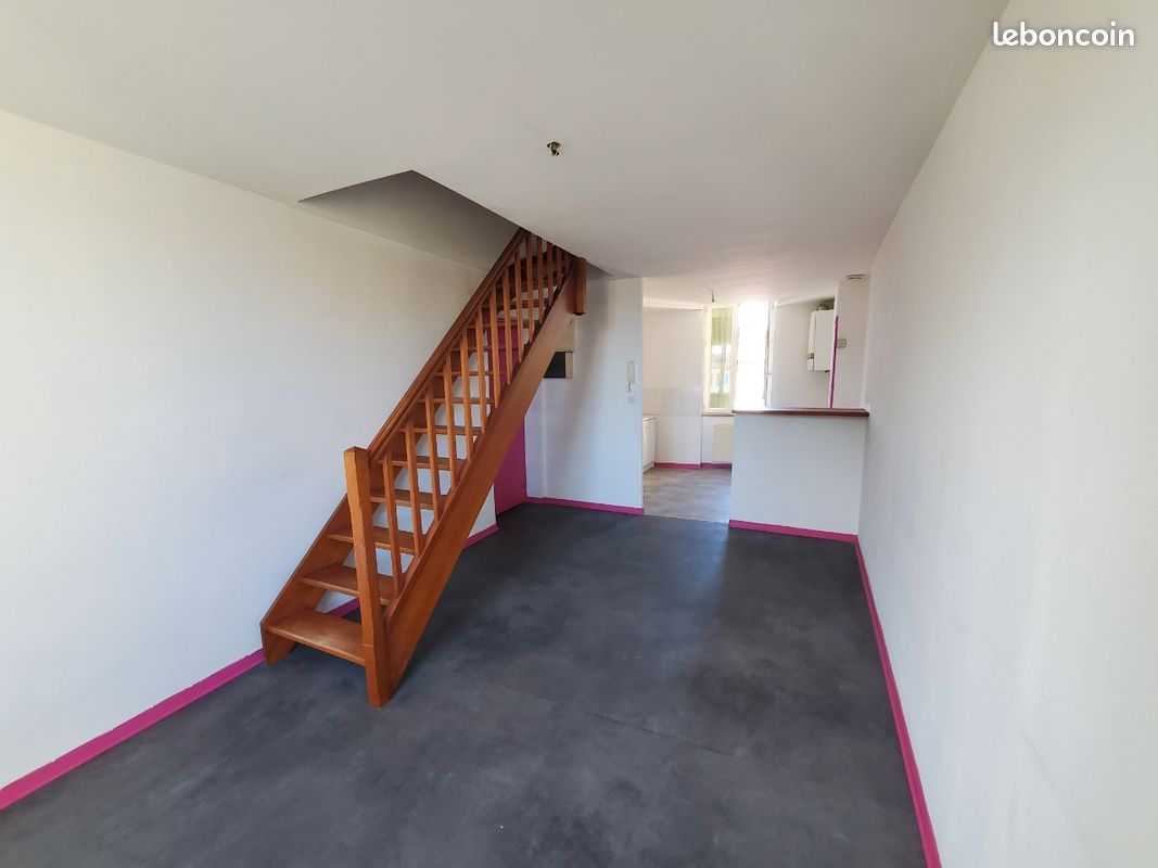 Appartement 4 pièces 50 m² · à Romans-sur-Isère · 50 m² · 600 €/mois